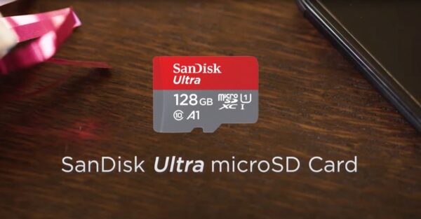 Sandisk Ultra Cartão De Memória MicroSDXC 128GB Classe 10 140MB/s - Image 6