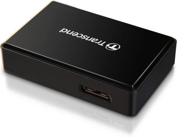 Transcend Leitor De Cartão De Memória Usb 3.0 RDF8K2 - Image 2