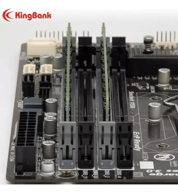 Memória Pc Kingbank Ddr3 8gb 1600mhz Original - Image 9