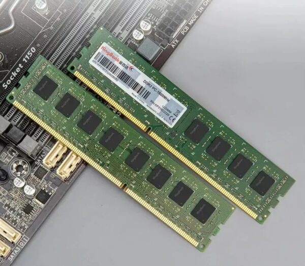 Memória Pc Kingbank Ddr3 8gb 1600mhz Original - Image 4