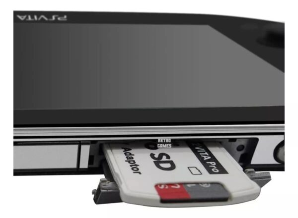 Cartão Adaptador Compatível Sd2vita Pro, Para Micro Sd 6.0 Psvita - Image 6