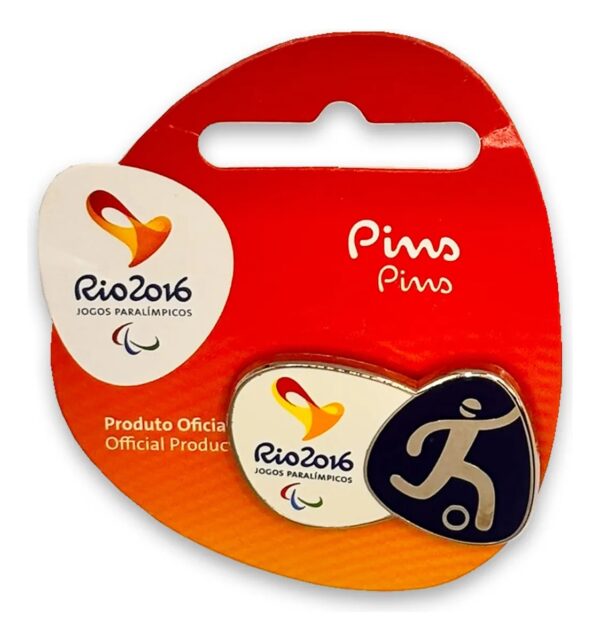 Rio 2016 Pins Olimpicos E Paralimpicos Produtos Oficiais - Image 6