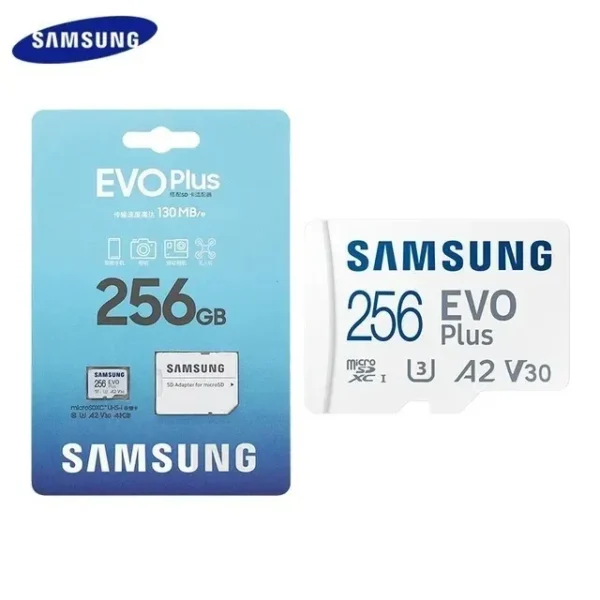 Samsung Cartoes De Memoria Micro Sd Evo Plus 128Gb Para Drone - Image 3