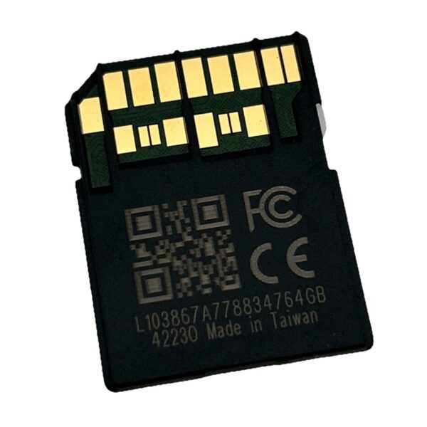 Cartão De Memória Lexar Professional 1667x 64 GB SDXC UHS-II U3 Classe 10 V60 SD - Image 5