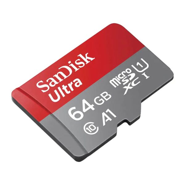 Sandisk Cartão De Memória Micro SD Ultra 64GB - Image 2