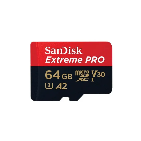 SanDisk Extreme Pro A2 200MBs 64GB micro SD SDHC SDXC Card 4K C10 - Image 5