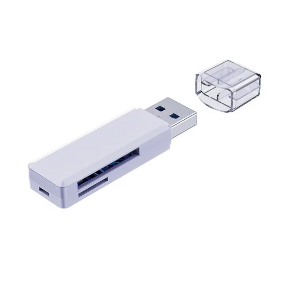 Leitor de cartão USB3.0 Micro SD HC XC TF - Image 2