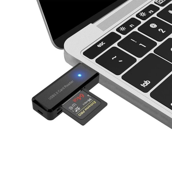 Leitor de cartão USB3.0 Micro SD HC XC TF - Image 4
