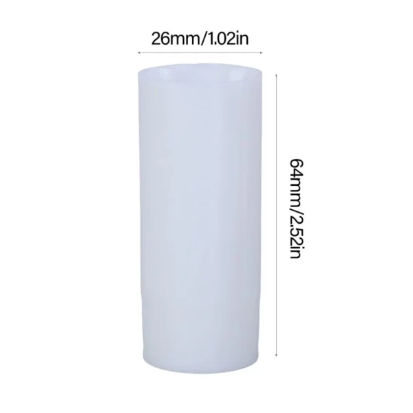 Estojo Conversor Para Caixa Adaptadora 18650 A 26650, E AAA Para AA - Image 2