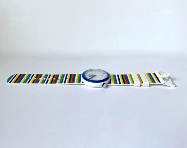 SWATCH POPTABON OLYMPIC RIO 2016 PNZ100 45mm - Image 7