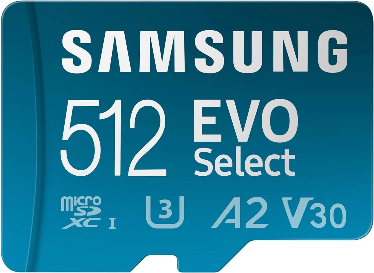 Cartão De Memória Samsung Select Micro SDXC EVO Plus 160MB/s 512GB - Imagem 4
