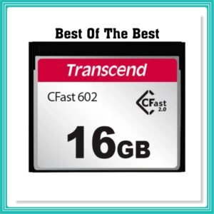 Cartão de memória CFAST 16GB Industrail TS16GCFX602